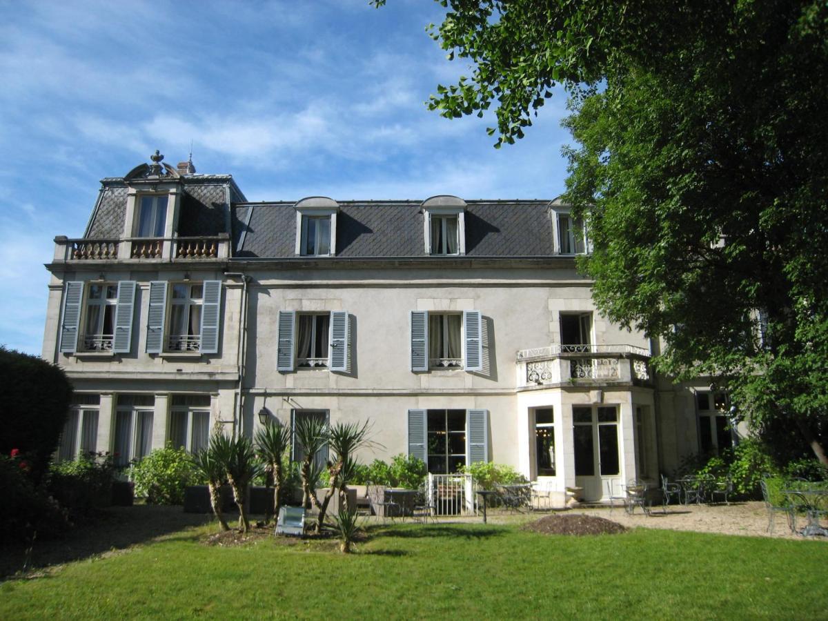 Hotel Les Marechaux Auxerre Exteriör bild